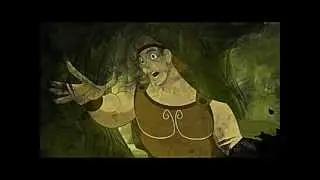 Disney crossover - Hero (Hercules & Herc)