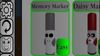 How To Get Memory Marker In Piggy: Find The Markers