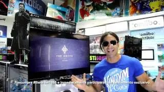 Estigames te invita al lanzamiento de the order 1886
