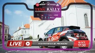 TESS RALLY 2025 - Festivitatea de premiere
