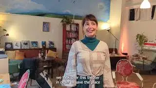Is this what makes a community? by Erleta Morina & Zio Johannes Martin  / Viadrinicum 2023