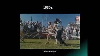 Comrades Marathon History