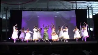 India fest 2011 Memphis - First Prize - kerala