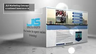 Welcome To JLS Marketing Concepts!
