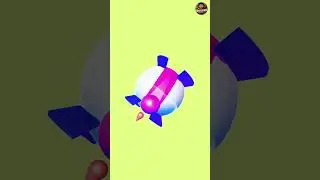 New Ball Color Fill Game | Relaxing Gameplay #shorts