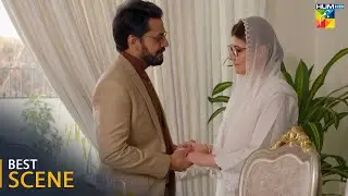 Meesni Episode 39 - [ 𝗕𝗲𝘀𝘁 𝐒𝐜𝐞𝐧𝐞 03 ] #bilalqureshi #mamia - HUM TV
