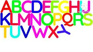 ABC Song Faster
