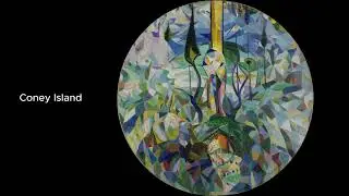 JOSEPH STELLA, PINTOR ITALOAMERICANO ESCINDIDO ENTRE EL FUTURISMO Y EL PRECIOSISMO.