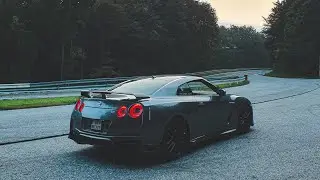 Toto auto je SEN! NISSAN GT-R