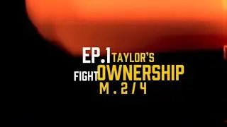Taylor&rsquo;s Ownership fight 🪧