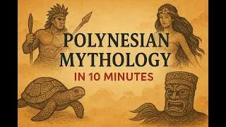 Polynesian mythology in 10 minutes