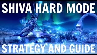FFXIV ARR: Shiva Hard Mode Guide