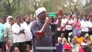 Chimbel Maha Andolan | Live | Prudent | 300126