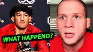 Raul Rosas Jr REFUSED❌to fight Ricky Turcios after Doctor's clearance (Alex Morono)