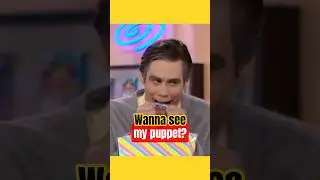 Jim Carrey&rsquo;s Dark Mr. Rogers Parody | In Living Color (Unbelievable Sketch!)