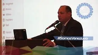 II Congreso VTE Hugbel Roa