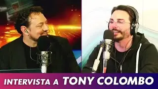 Intervista a TONY COLOMBO su Radio JukeBox con Wlady