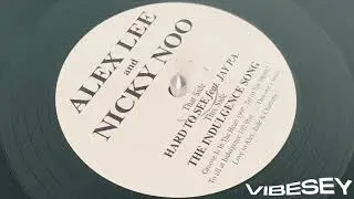 Alex Lee & Nicky Noo - Hard To See (feat. Jay P.A.) - Volume 1
