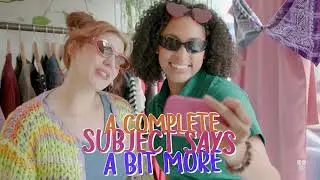 Simple Subjects and Complete Subjects Song - GrammarFlip Music Video