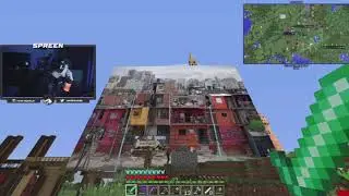 La mejor VILLA 100% REAL no FAKE de PIOLACRAFT