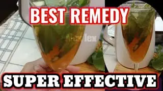 Effective Medicine for 3 ingredients only || Alex