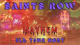 Saints Row &ndash; Mayhem: Old Town West