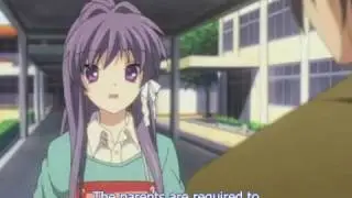 Clannad/Clannad After Story AMV KyouxTomoya - You'll be in my heart