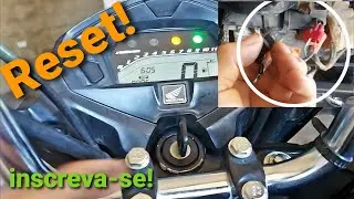 Reset na 160 para apagar c&oacute;digo de falha! veja como &eacute; f&aacute;cil.