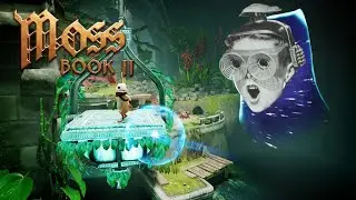 Moss: Book II | #04 | PSVR 2 | DerMike VR
