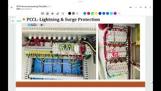IPS PRE-COMMISSIONING CHECKLIST PART II 