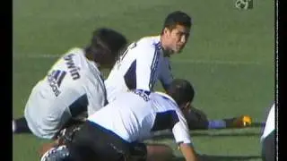 Real Madrid trainings 29/09/11