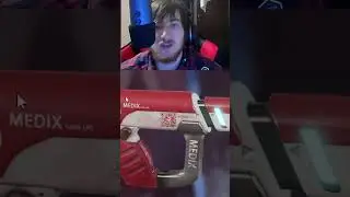 Скрытый QR-код внутри Apex Legends!!!