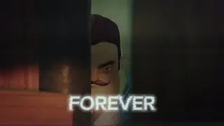 Hello Neighbor With Murder Drones Music : FOREVER Full Version