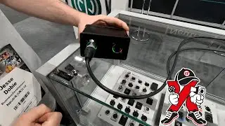 Connector with translucent ring provides easier integration of LED indicators for improved HMI
