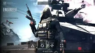 Battlefield 6 | 152 // Escalation // Engineer // AK-205 // SG 553R