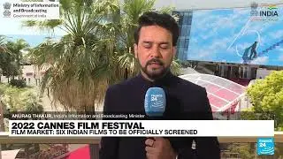 Union Minister Anurag Thakur praises Indian filmmakers and assures more Indian movies...