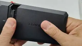 Распаковка внешнего жесткого диска BENFEI 2,5 дюйма SATA - USB без инструментов