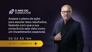 O ano do Consultor | Charles França