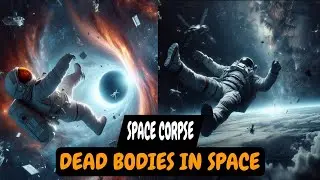 What would happen to a dead body in space? | Science Explained