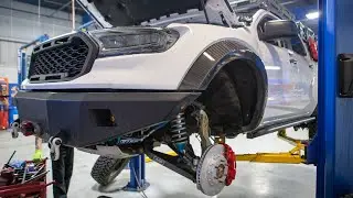 DID THE ALCON 6-PISTON BRAKE SYSTEM FIX THE STOCK RANGER BRAKE PEDAL FEEL?  (INITIAL IMPRESSION)