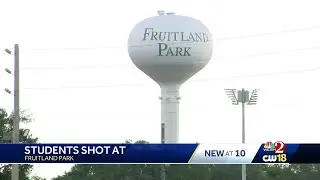 Fruitland Park police investigate shooting
