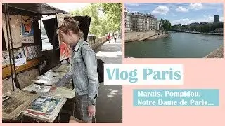 VLOG// Paris 2019