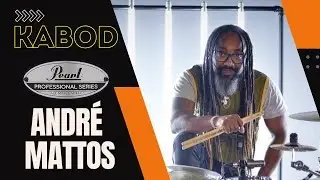 Andre Mattos - Kabod - Trazendo a Arca - Ao vivo com a Professional S&eacute;ries