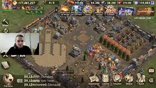 Doomsday: Last Survivor | Stream | Тренировка войск | Главный командир