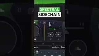 How to SPECTRAL SIDECHAIN with Pro-Q 4