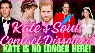 Kate Middleton Destroys False Soul Contracts with All Royals!✨Quantum Telekinetic Reading💥