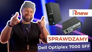 Dlaczego firmy kupują tego OptiPlexa?
