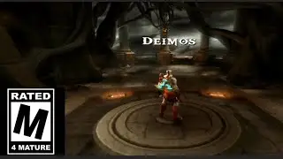 GOW GHOST OF SPARTA KRATOS FINALLY FINDS HIS BROTHER DEIMOS AFTER YEARS OF LOOKING FOR HIM