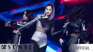 Bad Boy (English Version) - Đông Nhi | Jakarta | Lazada Super Party