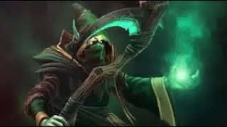 Jogando de Necrophos para Jungle expedition | Dota 2